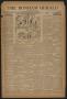 Thumbnail image of item number 1 in: 'The Bonham Herald (Bonham, Tex.), Vol. 5, No. 38, Ed. 1 Thursday, April 7, 1932'.