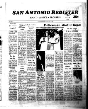 San Antonio Register (San Antonio, Tex.), Vol. 49, No. 14, Ed. 1 Thursday, July 3, 1980