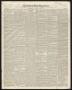 Thumbnail image of item number 1 in: 'National Intelligencer. (Washington [D.C.]), Vol. 48, No. 6874, Ed. 1 Tuesday, January 12, 1847'.