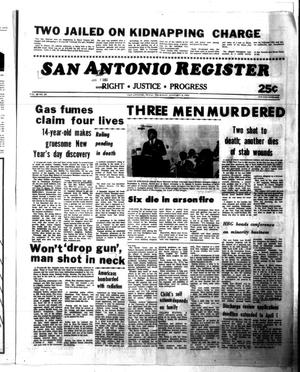 San Antonio Register (San Antonio, Tex.), Vol. 48, No. 39, Ed. 1 Thursday, January 3, 1980