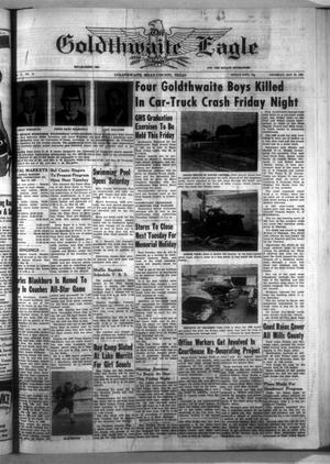 The Goldthwaite Eagle (Goldthwaite, Tex.), Vol. 72, No. 51, Ed. 1 Thursday, May 25, 1967