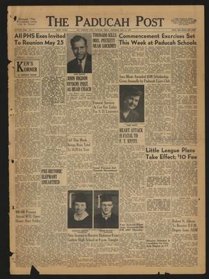 The Paducah Post (Paducah, Tex.), Vol. 50, No. 7, Ed. 1 Thursday, May 16, 1957
