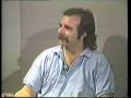 Video: [The Alan Hannush Collection, Video No. 8 -  Television Interview]