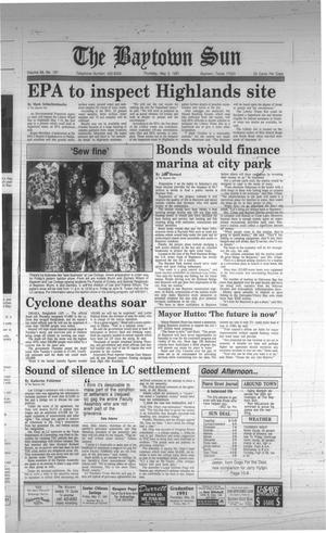 The Baytown Sun (Baytown, Tex.), Vol. 69, No. 157, Ed. 1 Thursday, May 2, 1991