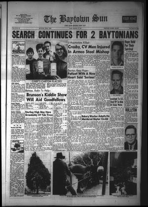 The Baytown Sun (Baytown, Tex.), Vol. 45, No. 126, Ed. 1 Tuesday, December 19, 1967