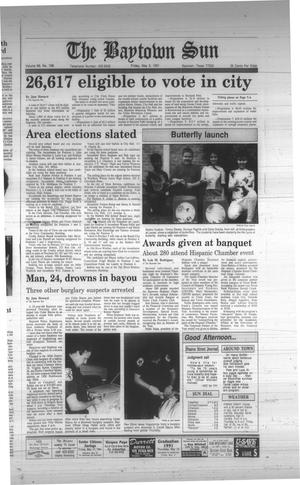 The Baytown Sun (Baytown, Tex.), Vol. 69, No. 158, Ed. 1 Friday, May 3, 1991