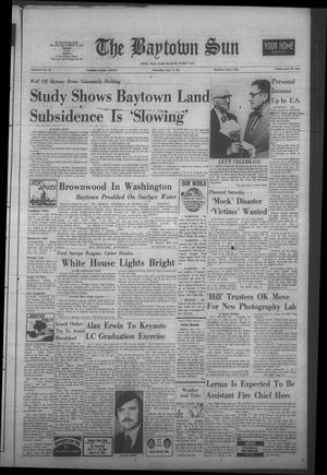 The Baytown Sun (Baytown, Tex.), Vol. 54, No. 187, Ed. 1 Wednesday, May 19, 1976