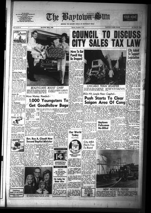The Baytown Sun (Baytown, Tex.), Vol. 44, No. 94, Ed. 1 Thursday, December 8, 1966