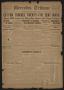Thumbnail image of item number 1 in: 'Mercedes Tribune (Mercedes, Tex.), Vol. 4, No. 17, Ed. 1 Thursday, June 14, 1917'.