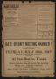 Thumbnail image of item number 2 in: 'Mercedes Tribune (Mercedes, Tex.), Vol. 4, No. 17, Ed. 1 Thursday, June 14, 1917'.