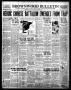 Thumbnail image of item number 1 in: 'Brownwood Bulletin (Brownwood, Tex.), Vol. 38, No. 14, Ed. 1 Saturday, October 30, 1937'.