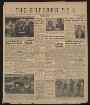The Enterprise (Mercedes, Tex.), Vol. 44, No. 17, Ed. 1 Thursday, April 26, 1956