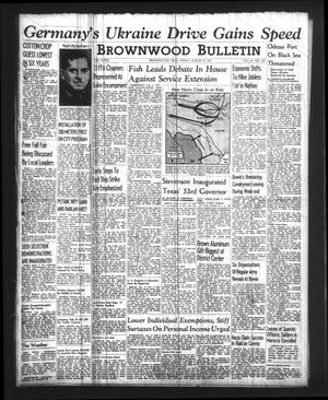 Brownwood Bulletin (Brownwood, Tex.), Vol. 40, No. 282, Ed. 1 Friday, August 8, 1941