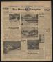 Thumbnail image of item number 1 in: 'The Mercedes Enterprise (Mercedes, Tex.), Vol. 44, No. 29, Ed. 1 Thursday, July 19, 1956'.