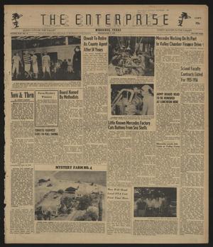 The Enterprise (Mercedes, Tex.), Vol. 43, No. 18, Ed. 1 Thursday, May 5, 1955