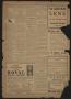 Thumbnail image of item number 4 in: 'Mercedes Tribune (Mercedes, Tex.), Vol. 4, No. 22, Ed. 1 Thursday, July 19, 1917'.
