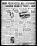 Thumbnail image of item number 1 in: 'Brownwood Bulletin (Brownwood, Tex.), Vol. 30, No. 109, Ed. 1 Thursday, February 20, 1930'.
