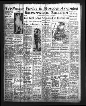 Brownwood Bulletin (Brownwood, Tex.), Vol. 40, No. 290, Ed. 1 Saturday, August 16, 1941