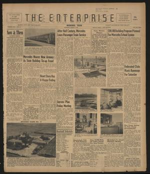 The Enterprise (Mercedes, Tex.), Vol. 43, No. 31, Ed. 1 Thursday, August 4, 1955