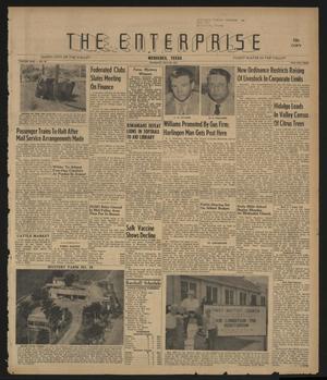 The Enterprise (Mercedes, Tex.), Vol. 43, No. 30, Ed. 1 Thursday, July 28, 1955