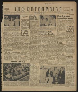 The Enterprise (Mercedes, Tex.), Vol. 43, No. 21, Ed. 1 Thursday, May 26, 1955