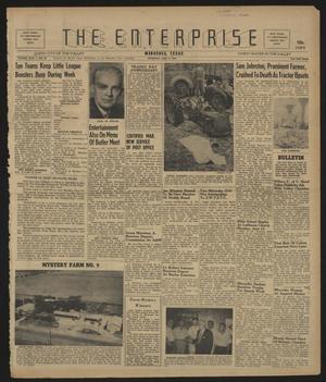 The Enterprise (Mercedes, Tex.), Vol. 43, No. 23, Ed. 1 Thursday, June 9, 1955