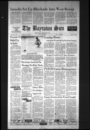 The Baytown Sun (Baytown, Tex.), Vol. 60, No. 211, Ed. 1 Sunday, July 4, 1982