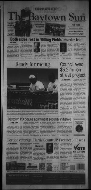 The Baytown Sun (Baytown, Tex.), Vol. 92, No. 83, Ed. 1 Thursday, April 26, 2012