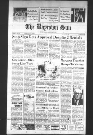 The Baytown Sun (Baytown, Tex.), Vol. 61, No. 190, Ed. 1 Friday, June 10, 1983