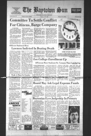 The Baytown Sun (Baytown, Tex.), Vol. 60, No. 151, Ed. 1 Sunday, April 25, 1982