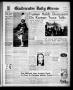 Primary view of Gladewater Daily Mirror (Gladewater, Tex.), Vol. 3, No. 122, Ed. 1 Monday, December 10, 1951