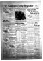 Thumbnail image of item number 1 in: 'Graham Daily Reporter (Graham, Tex.), Vol. 2, No. 198, Ed. 1 Saturday, April 25, 1936'.