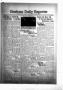 Thumbnail image of item number 1 in: 'Graham Daily Reporter (Graham, Tex.), Vol. 5, No. 194, Ed. 1 Monday, April 17, 1939'.