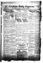 Primary view of Graham Daily Reporter (Graham, Tex.), Vol. 3, No. 171, Ed. 1 Wednesday, March 25, 1936