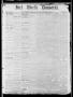 Thumbnail image of item number 1 in: 'Fort Worth Democrat. (Fort Worth, Tex.), Vol. 3, No. 43, Ed. 1 Saturday, September 26, 1874'.