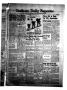 Thumbnail image of item number 1 in: 'Graham Daily Reporter (Graham, Tex.), Vol. 7, No. 159, Ed. 1 Tuesday, March 4, 1941'.