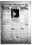 Thumbnail image of item number 1 in: 'Graham Daily Reporter (Graham, Tex.), Vol. 2, No. 231, Ed. 1 Wednesday, June 3, 1936'.