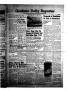 Thumbnail image of item number 1 in: 'Graham Daily Reporter (Graham, Tex.), Vol. 7, No. 5, Ed. 1 Thursday, September 5, 1940'.
