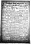 Thumbnail image of item number 1 in: 'Graham Daily Reporter (Graham, Tex.), Vol. 2, No. 88, Ed. 1 Tuesday, December 17, 1935'.