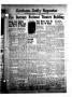 Thumbnail image of item number 1 in: 'Graham Daily Reporter (Graham, Tex.), Vol. 7, No. 19, Ed. 1 Saturday, September 21, 1940'.