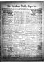 Thumbnail image of item number 1 in: 'The Graham Daily Reporter (Graham, Tex.), Vol. 2, No. 1, Ed. 1 Tuesday, September 3, 1935'.