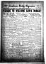Thumbnail image of item number 1 in: 'Graham Daily Reporter (Graham, Tex.), Vol. 2, No. 86, Ed. 1 Saturday, December 14, 1935'.