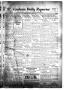 Primary view of Graham Daily Reporter (Graham, Tex.), Vol. 2, No. 127, Ed. 1 Monday, February 3, 1936