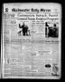 Thumbnail image of item number 1 in: 'Gladewater Daily Mirror (Gladewater, Tex.), Vol. 3, No. 126, Ed. 1 Friday, December 14, 1951'.