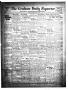Thumbnail image of item number 1 in: 'The Graham Daily Reporter (Graham, Tex.), Vol. 2, No. 19, Ed. 1 Tuesday, September 24, 1935'.