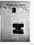 Thumbnail image of item number 1 in: 'Graham Daily Reporter (Graham, Tex.), Vol. 5, No. 217, Ed. 1 Saturday, May 13, 1939'.