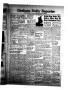 Thumbnail image of item number 1 in: 'Graham Daily Reporter (Graham, Tex.), Vol. 7, No. 10, Ed. 1 Wednesday, September 11, 1940'.