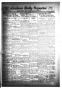 Thumbnail image of item number 1 in: 'Graham Daily Reporter (Graham, Tex.), Vol. 2, No. 74, Ed. 1 Saturday, November 30, 1935'.