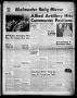Thumbnail image of item number 1 in: 'Gladewater Daily Mirror (Gladewater, Tex.), Vol. 3, No. 93, Ed. 1 Monday, November 5, 1951'.
