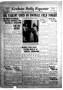 Thumbnail image of item number 1 in: 'Graham Daily Reporter (Graham, Tex.), Vol. 2, No. 203, Ed. 1 Friday, May 1, 1936'.